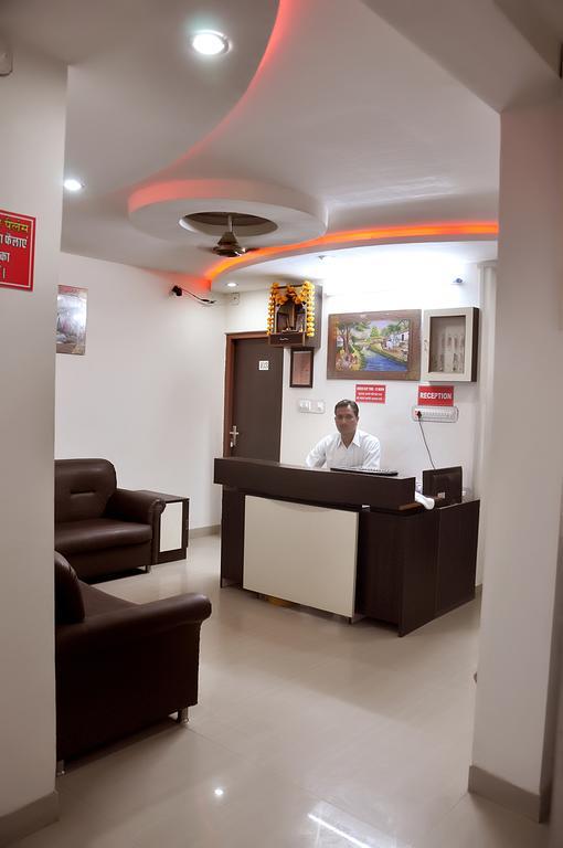 Hotel Shyam Palace Nagaur Bagian luar foto