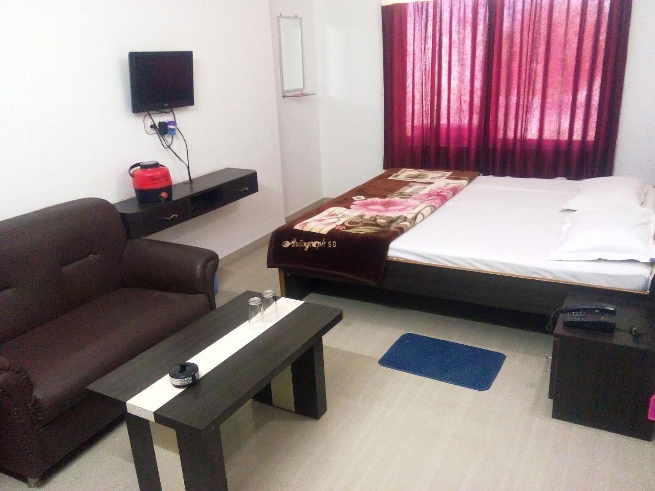Hotel Shyam Palace Nagaur Bagian luar foto
