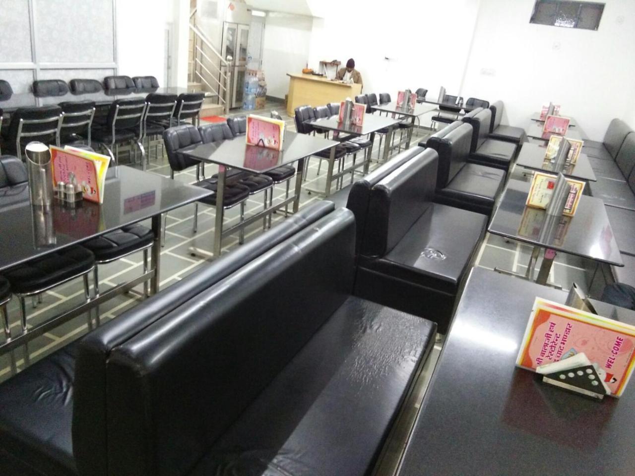 Hotel Shyam Palace Nagaur Bagian luar foto