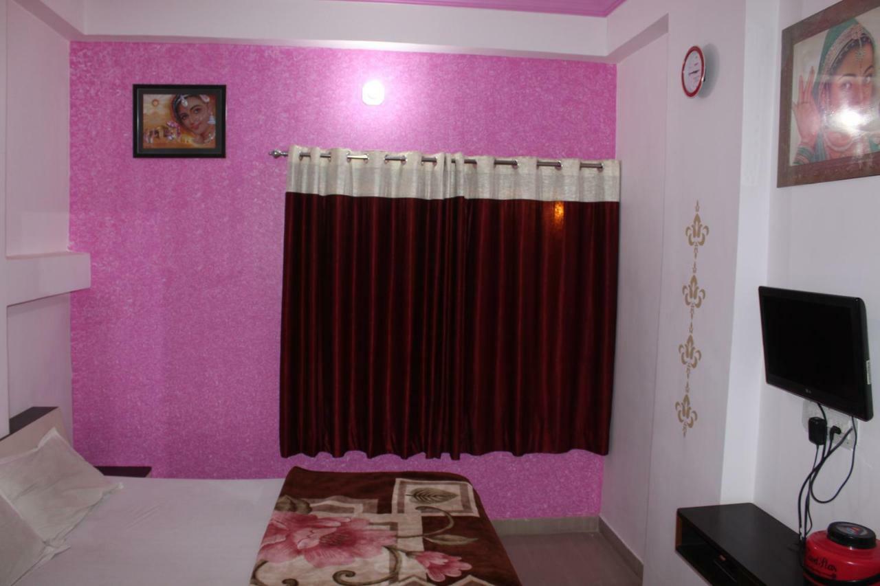 Hotel Shyam Palace Nagaur Bagian luar foto