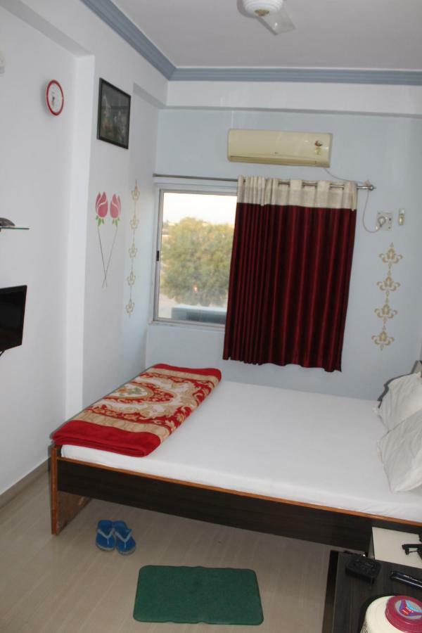 Hotel Shyam Palace Nagaur Bagian luar foto