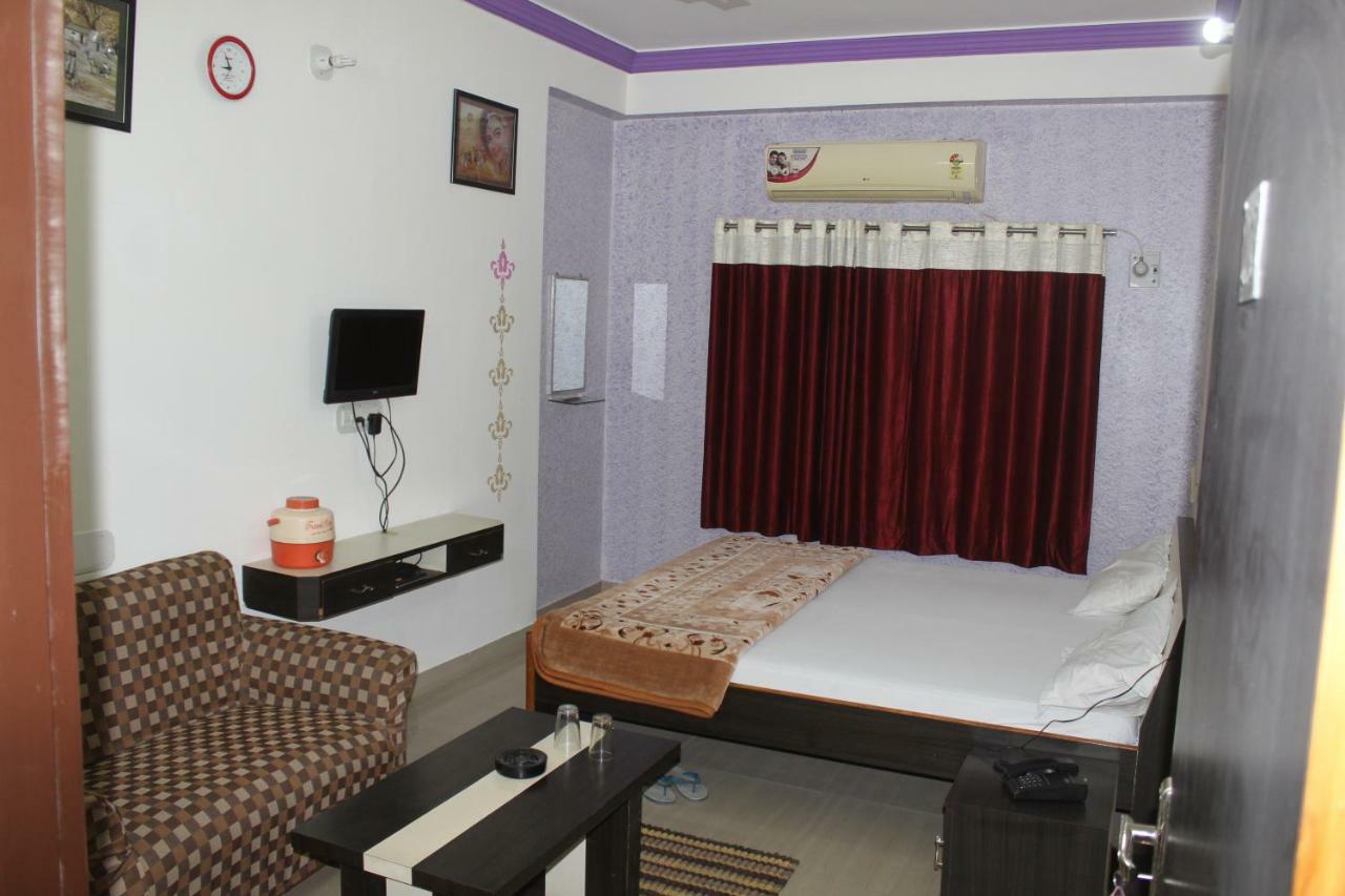 Hotel Shyam Palace Nagaur Bagian luar foto
