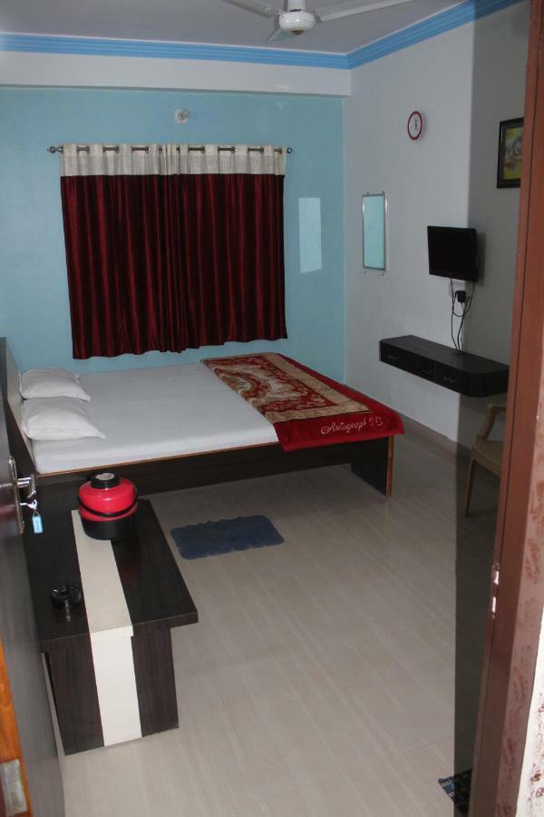 Hotel Shyam Palace Nagaur Bagian luar foto