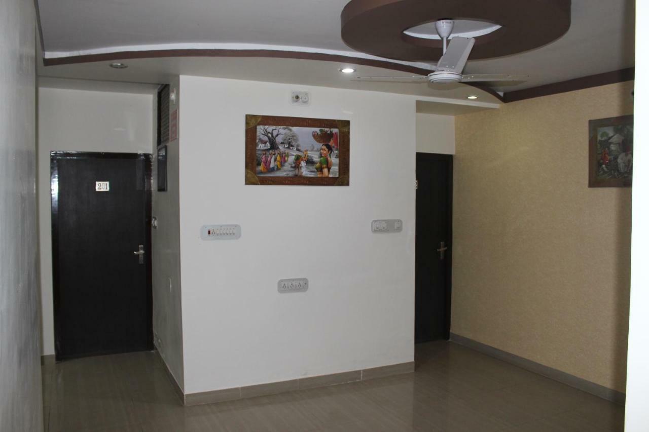 Hotel Shyam Palace Nagaur Bagian luar foto