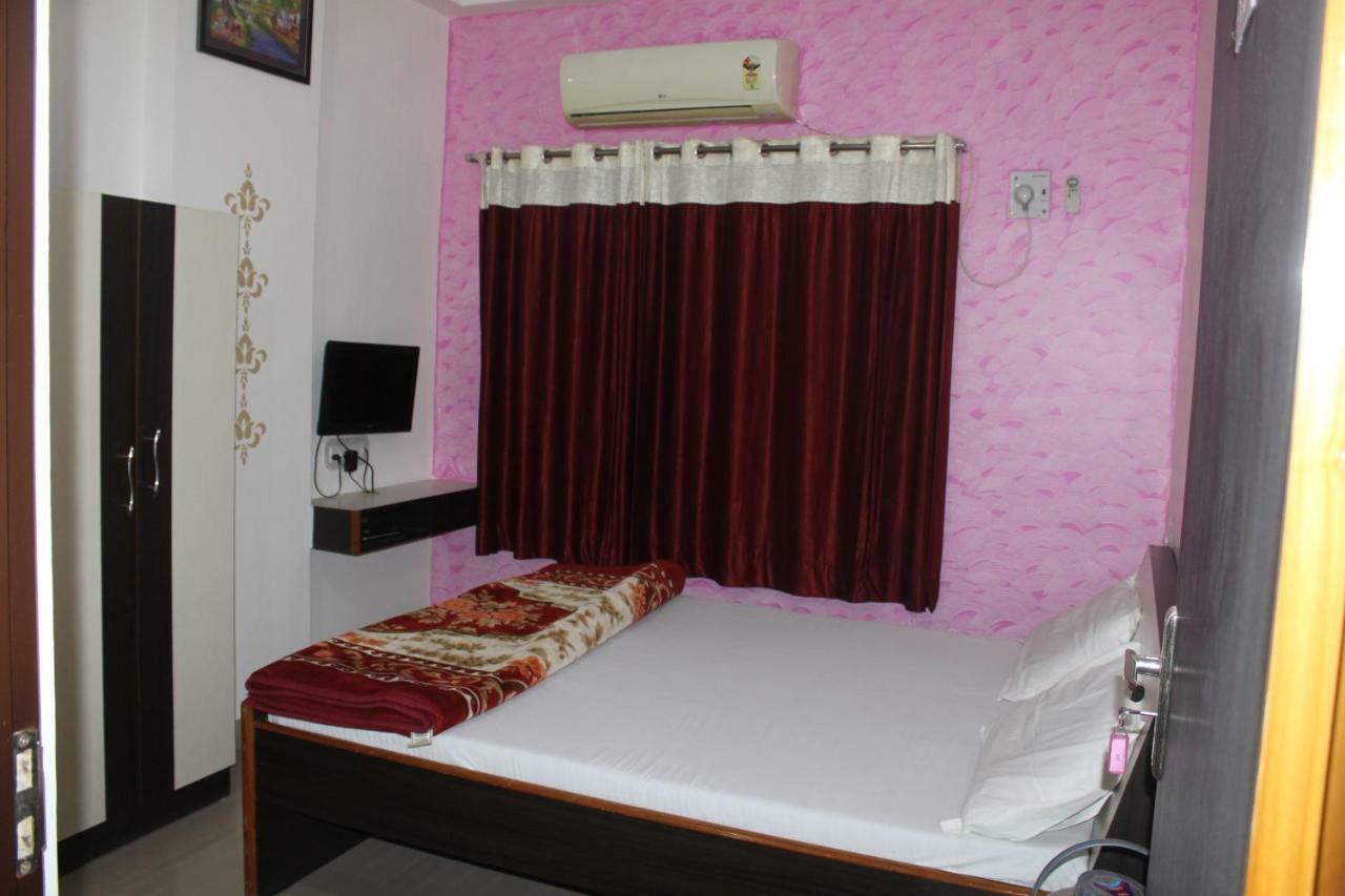 Hotel Shyam Palace Nagaur Bagian luar foto