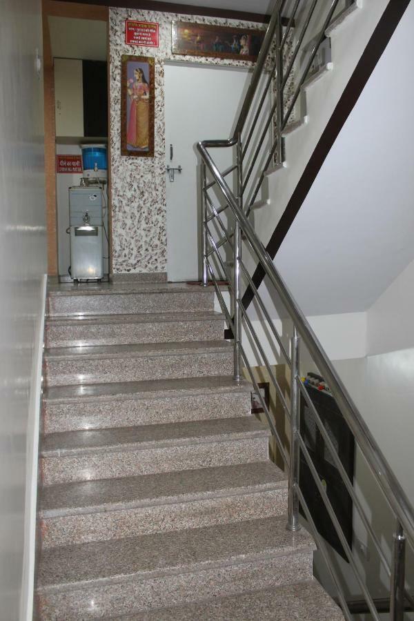 Hotel Shyam Palace Nagaur Bagian luar foto